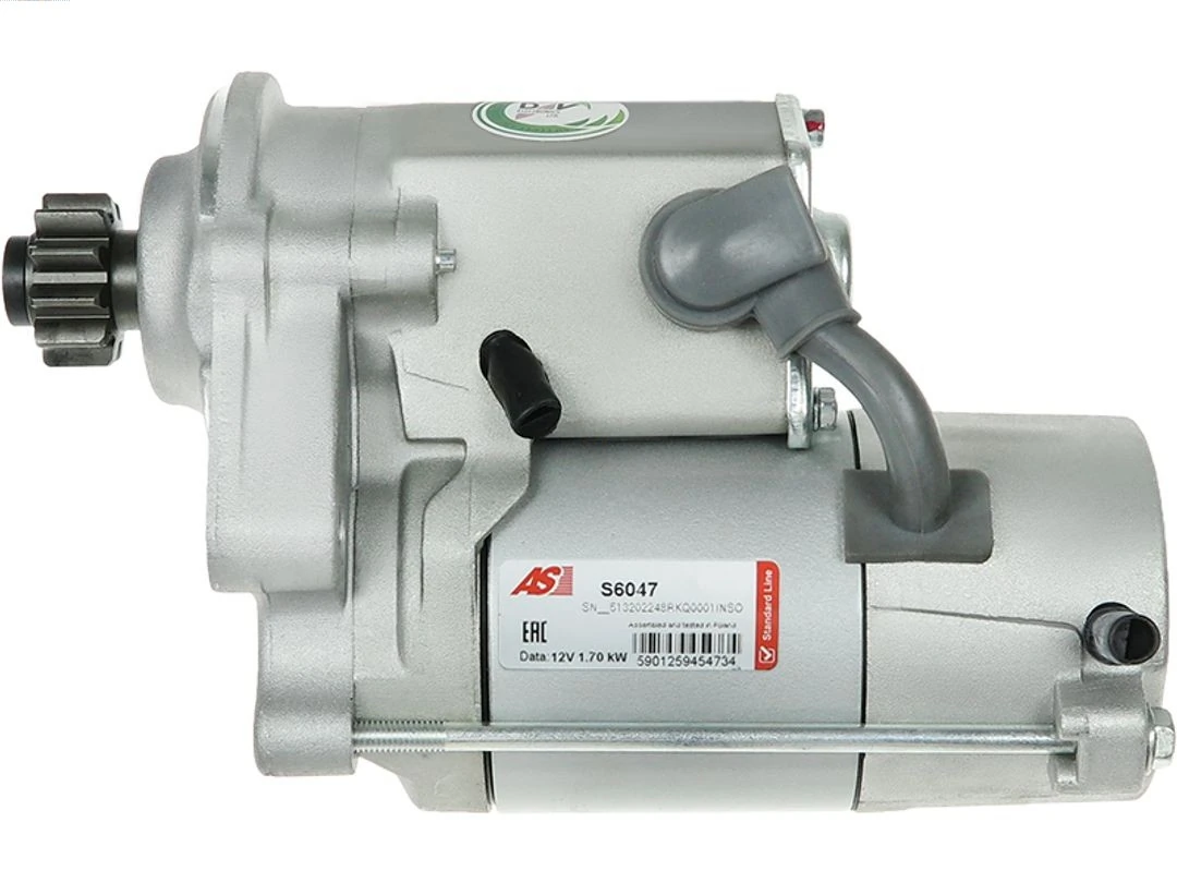 Compre S6047 As-pl Motor de arranco