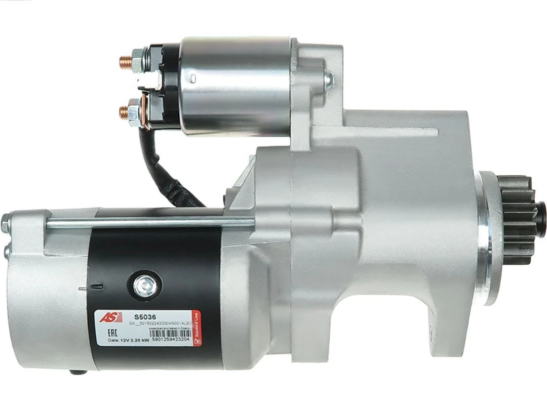 S5036 As-pl Motor de arranco