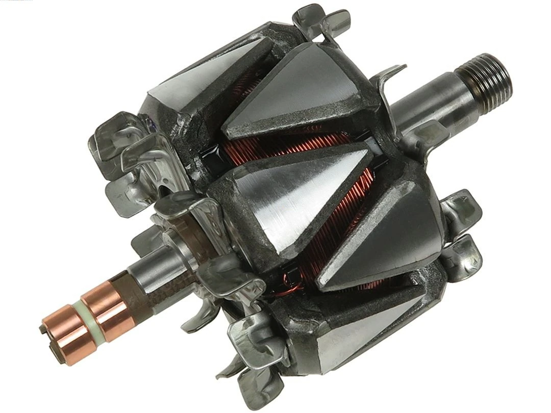 Induzido (rotor) do gerador Ford Focus II DA, HCP, DP