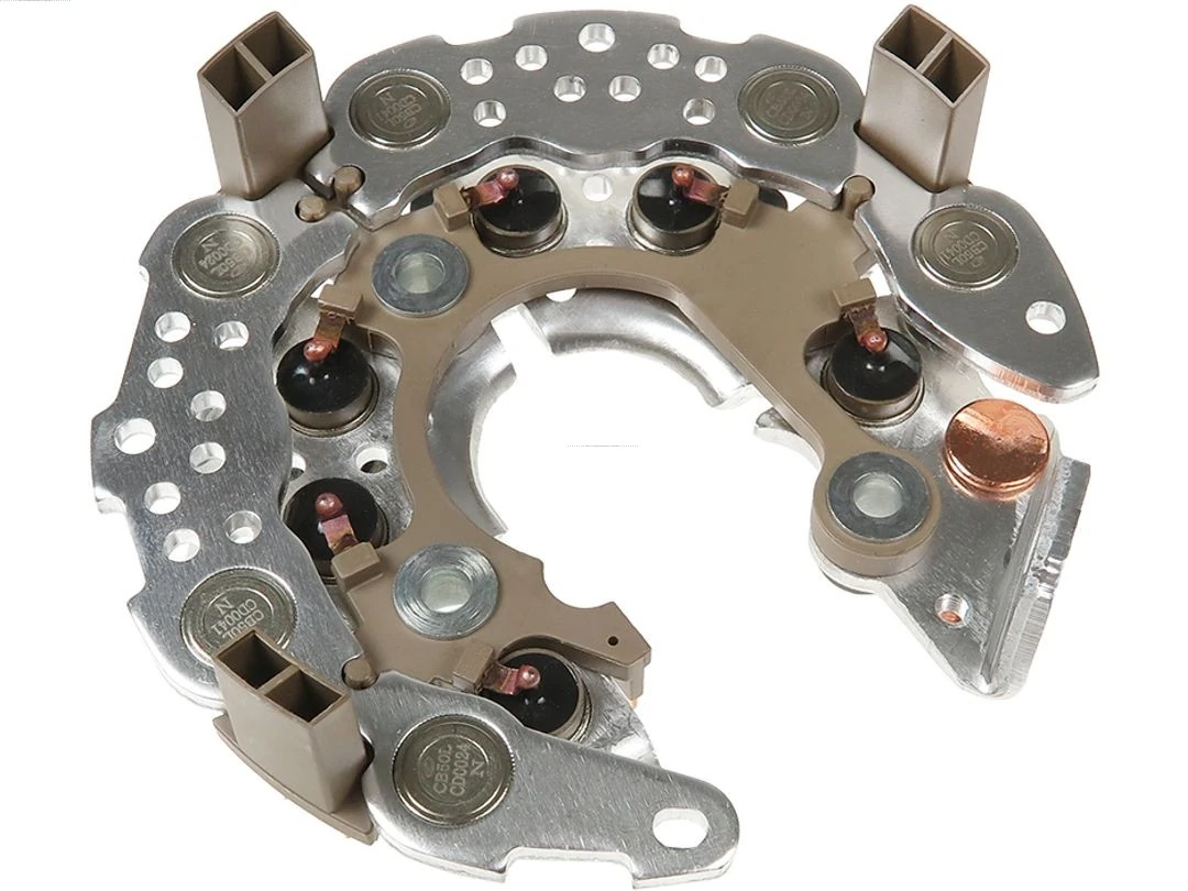 Eixo de diodos do gerador Jaguar S-type preço, a partir de 30,54 USD