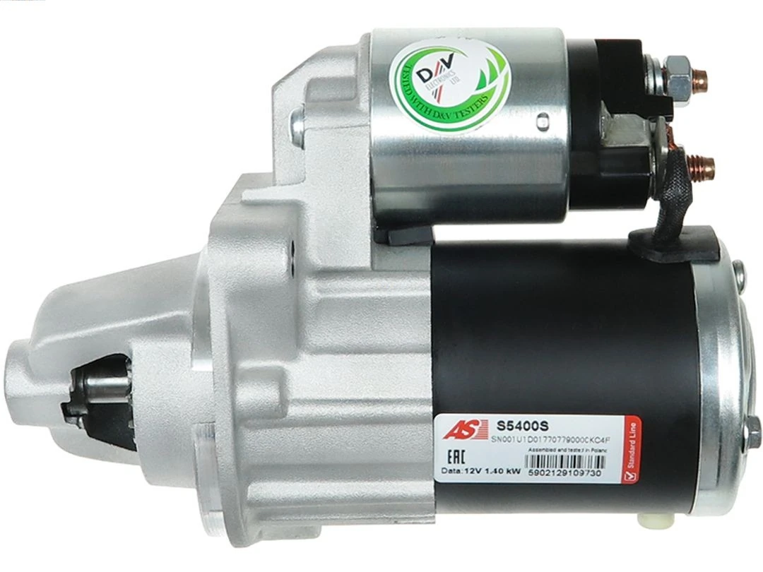 M000T39471ZC Mitsubishi Motor de arranco