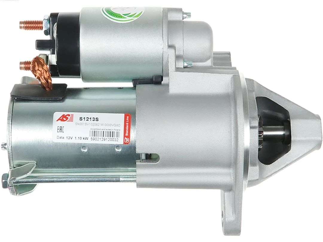 S1213S As-pl Motor de arranco