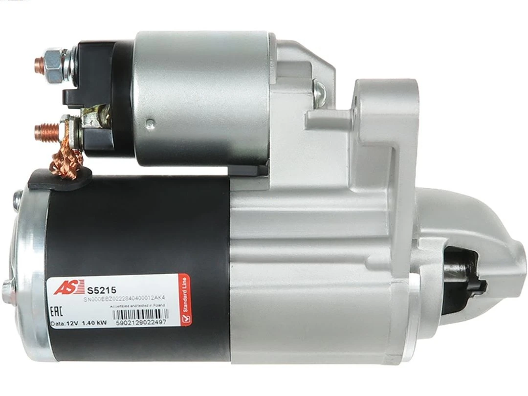 S5215 As-pl Motor de arranco