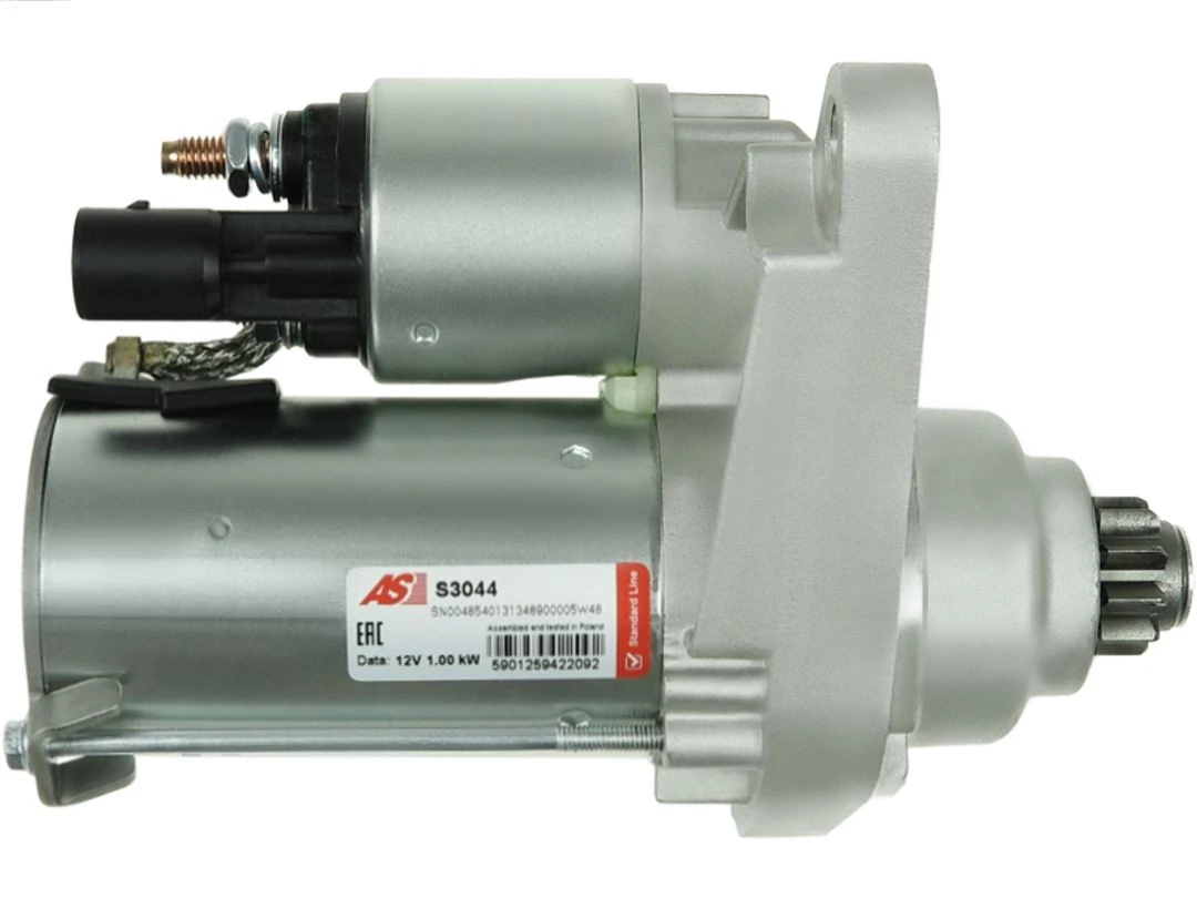 S3044 As-pl Motor de arranco