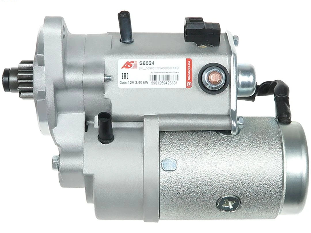 Compre S6024 As-pl Motor de arranco
