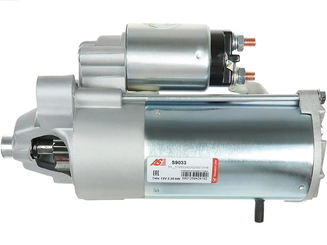 S9033 As-pl Motor de arranco