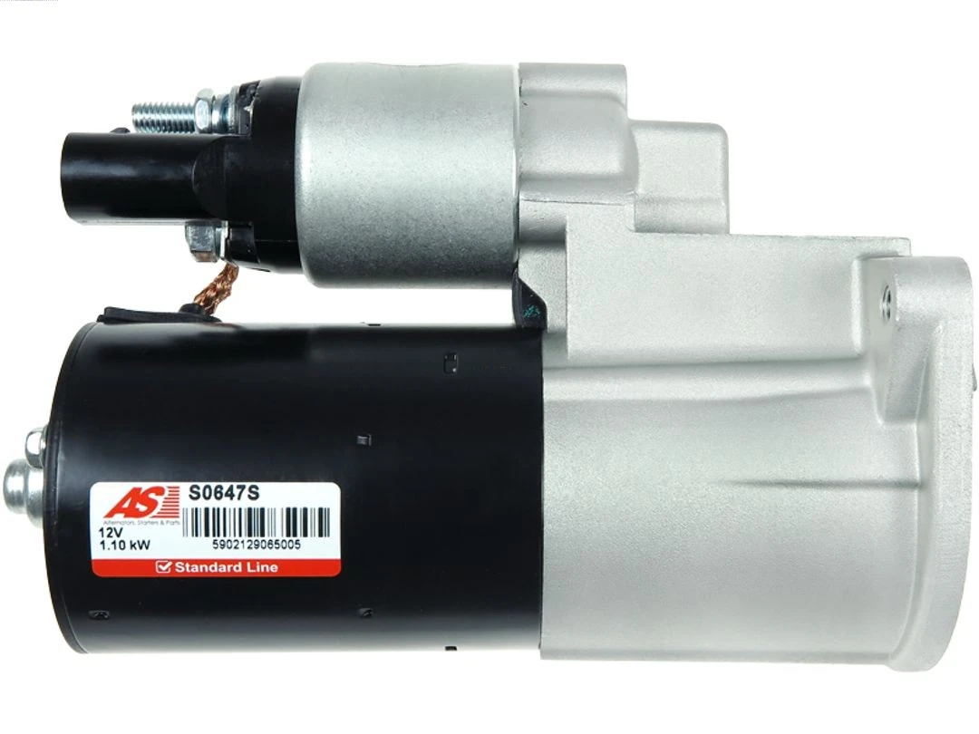 458929 VALEO Motor de arranco