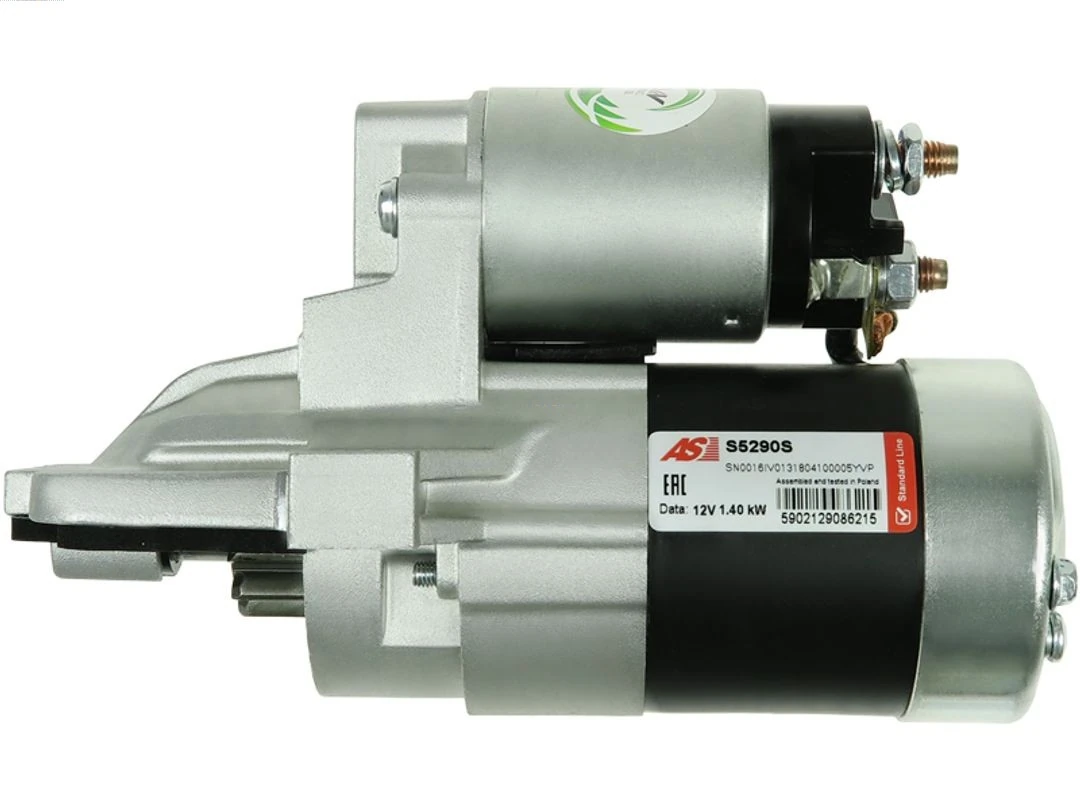  Motor de arranco Ford Edge I SUV (U387) (2006 - 2014) I