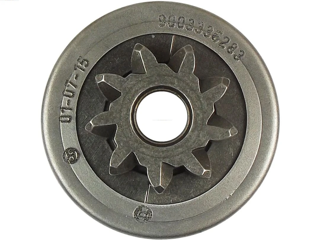 SD0034BOSCH As-pl Roda-livre do motor de arranco