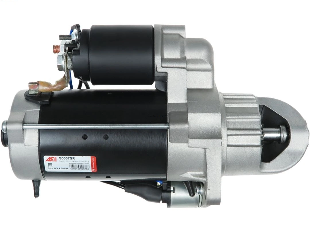 S0037SR As-pl Motor de arranco