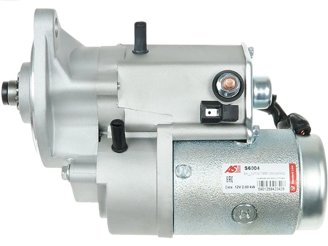 Compre S6004 As-pl Motor de arranco