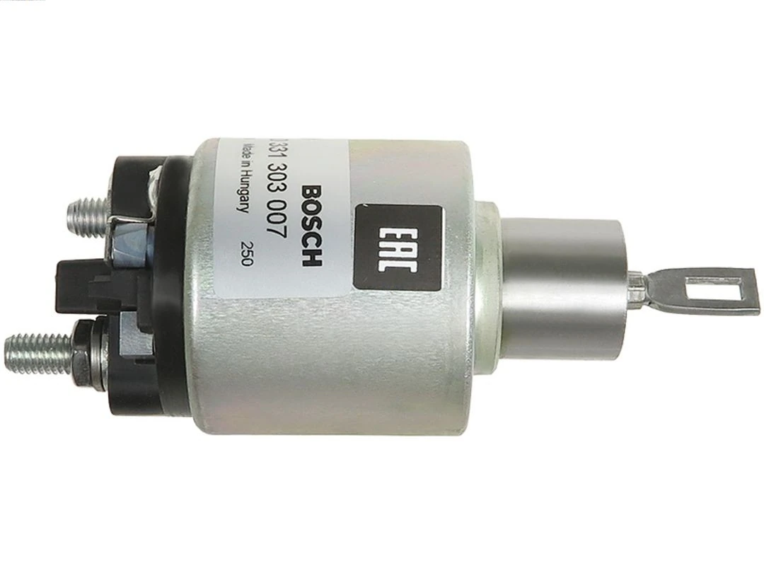 Relê retrator do motor de arranco para Fiat Ducato 280