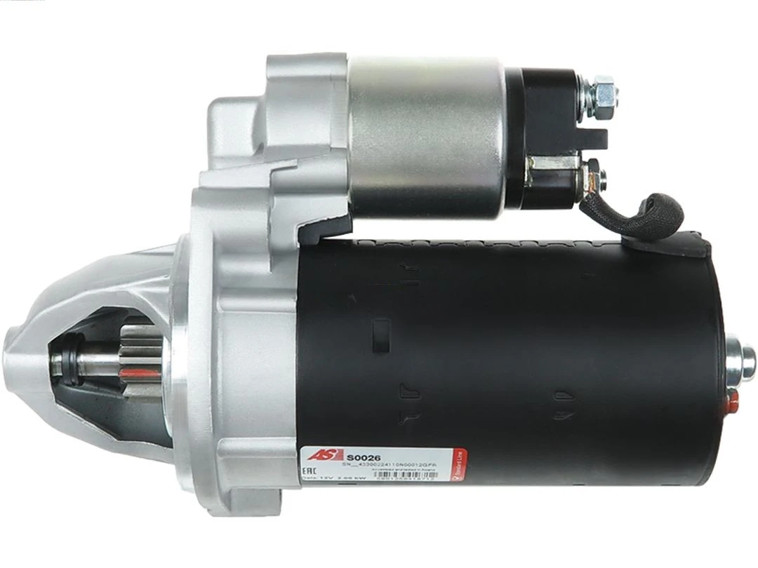 S0026 As-pl Motor de arranco