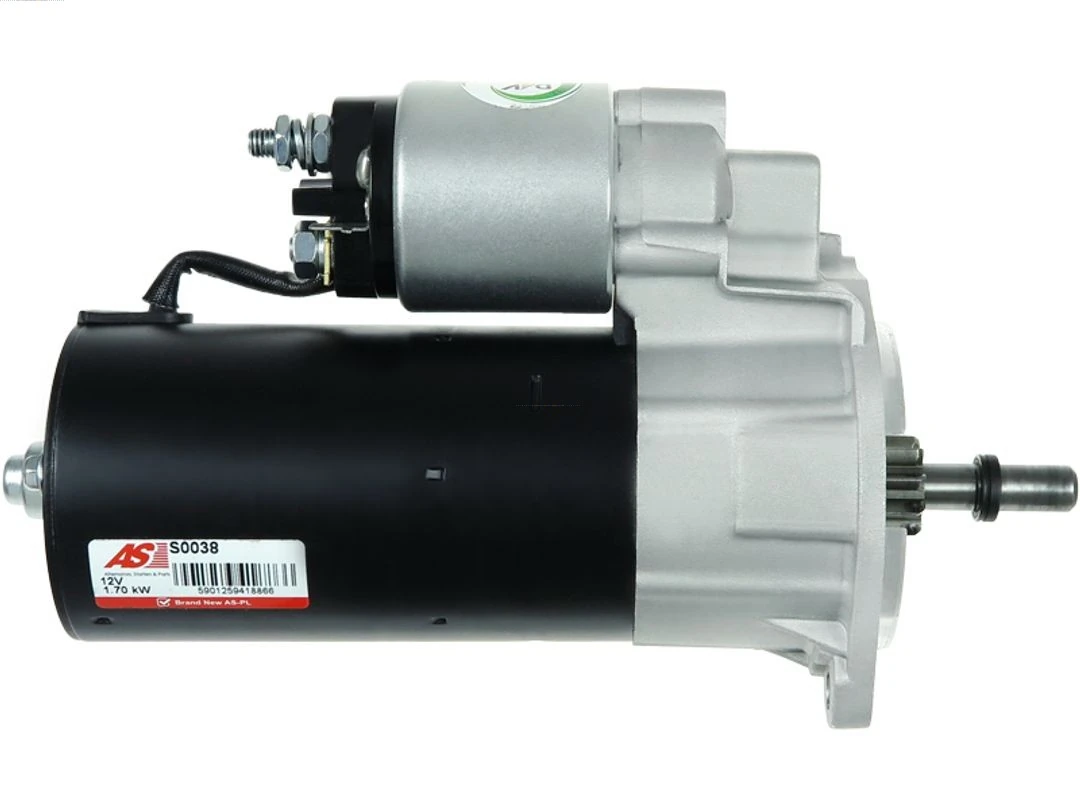 S0038 As-pl Motor de arranco