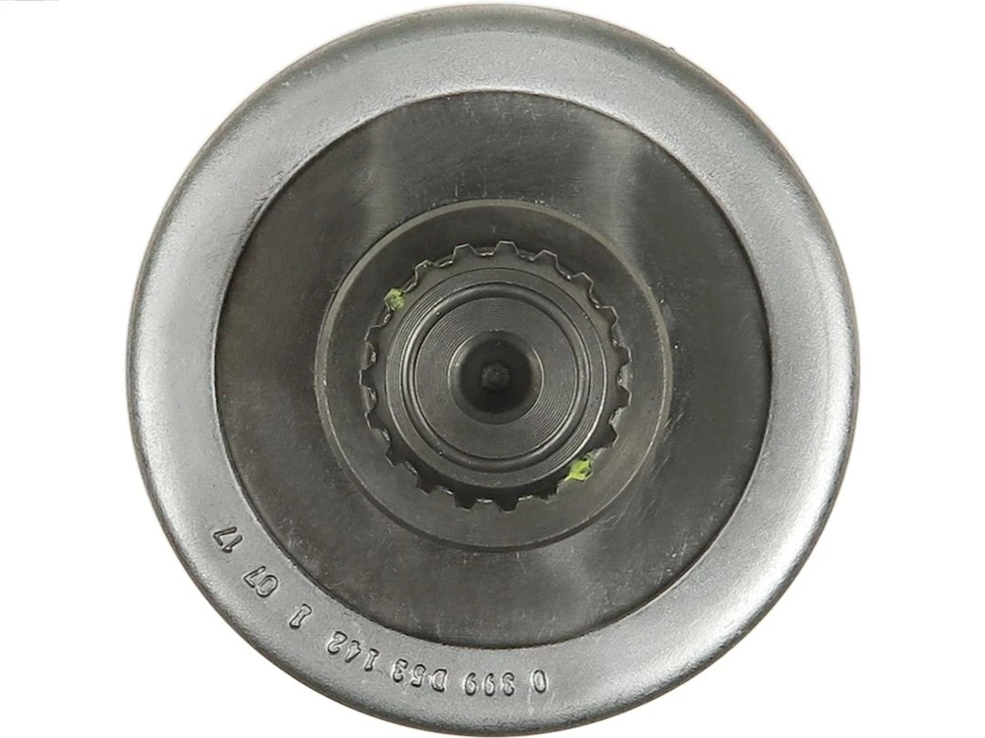  Roda-livre do motor de arranco DAF 105 XF caminhão trator (2005 - 2013) XF