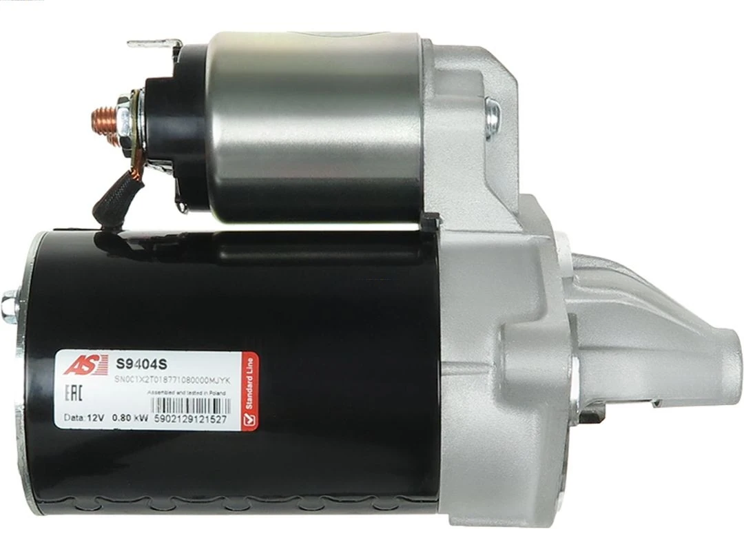 S9404S As-pl Motor de arranco