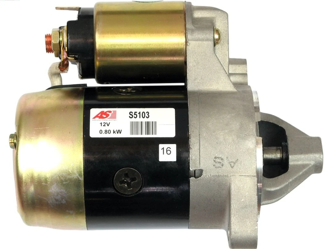 S5103 As-pl Motor de arranco
