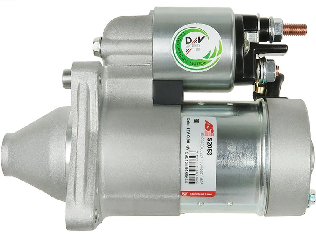 Compre S2053 As-pl Motor de arranco