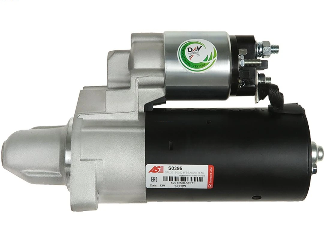 Compre S0395 As-pl Motor de arranco
