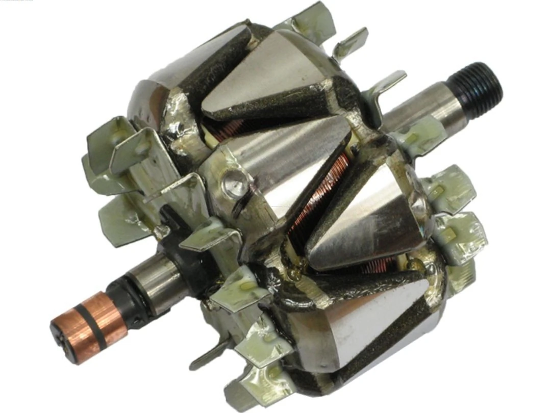 Induzido (rotor) do gerador Mercedes Sprinter  906 ao melhor preço