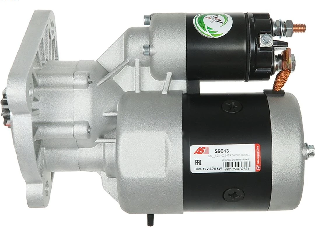 Compre S9043 As-pl Motor de arranco
