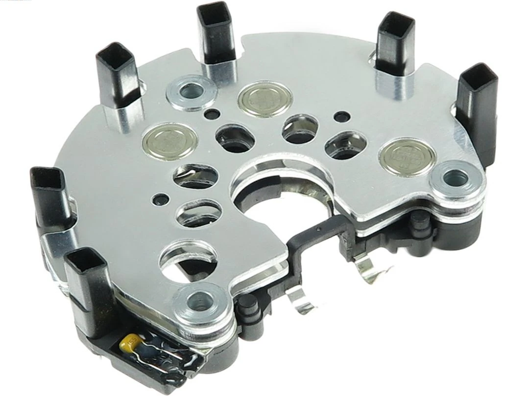  Eixo de diodos do gerador Ford Fiesta Mk4 hatchback (JAS, JBS) (1996 - 2002) Mk4