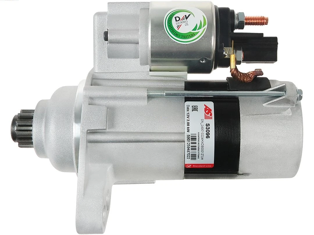 Compre S3096 As-pl Motor de arranco