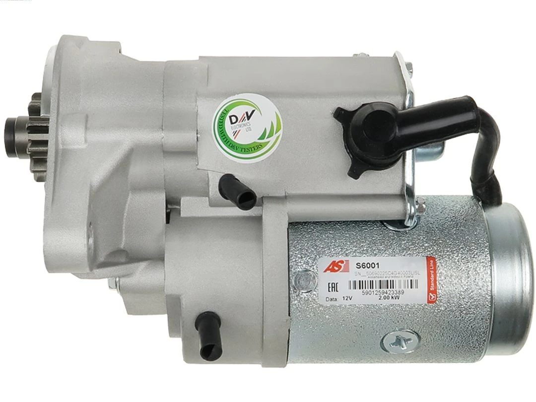 Compre S6001 As-pl Motor de arranco