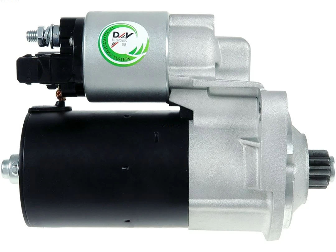 S0027 As-pl Motor de arranco