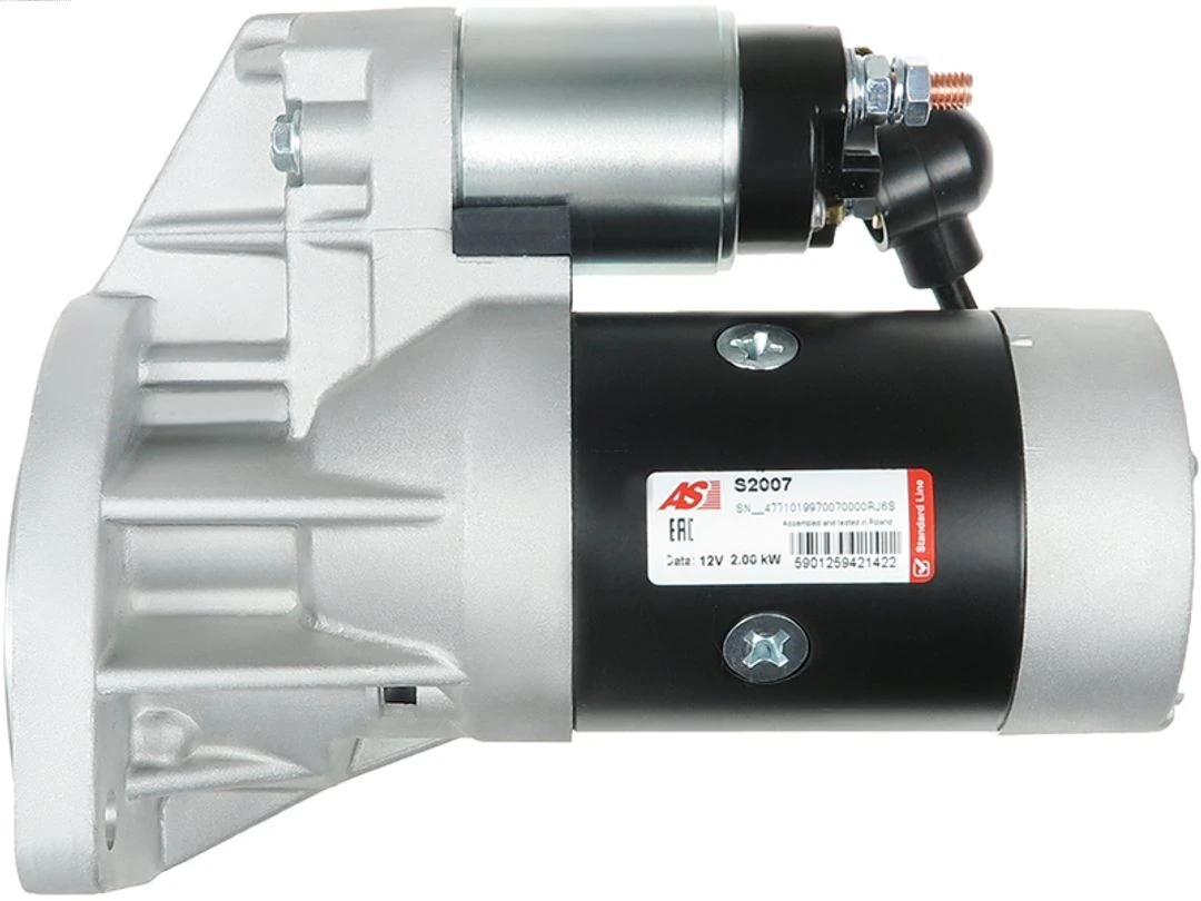 Compre S2007 As-pl Motor de arranco