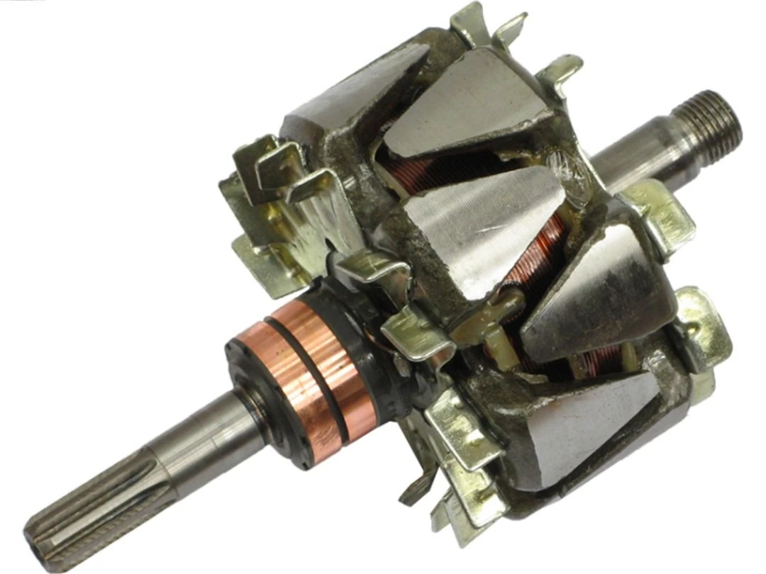 Induzido (rotor) do gerador Ford Transit  E ao melhor preço