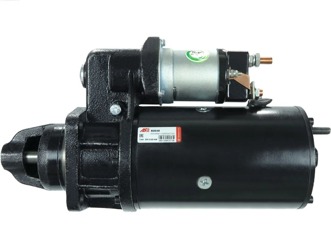 5001831086 Renault (RVI) Motor de arranco