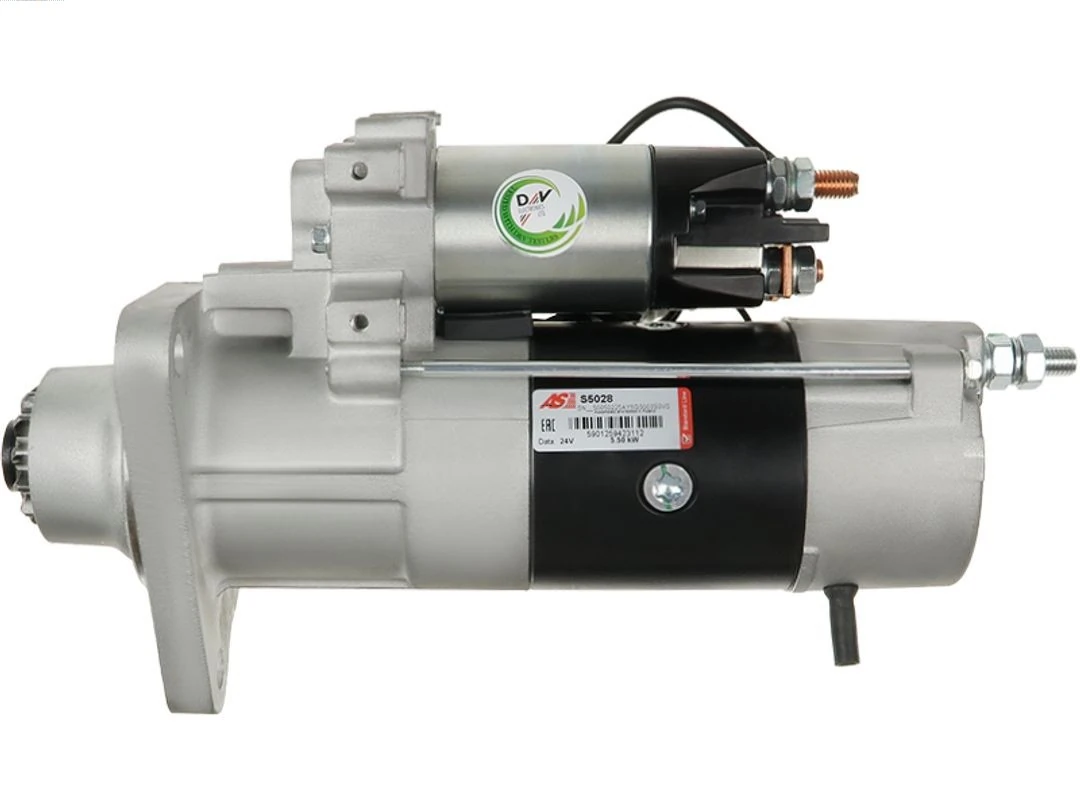 Compre S5028 As-pl Motor de arranco
