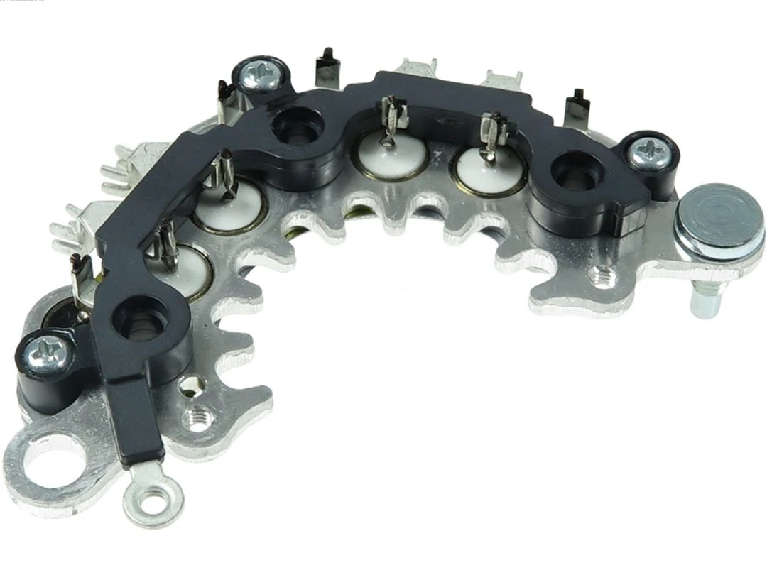  Eixo de diodos do gerador Nissan Primera sedan (P11) (1996 - 2002) 