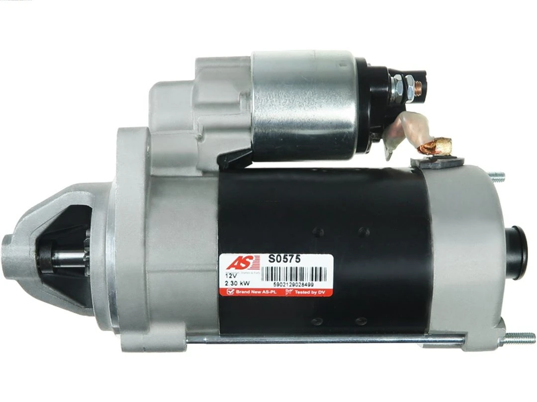 S0575 As-pl Motor de arranco
