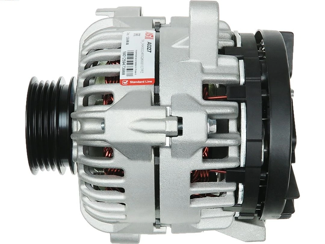 Gerador A0327 As-pl