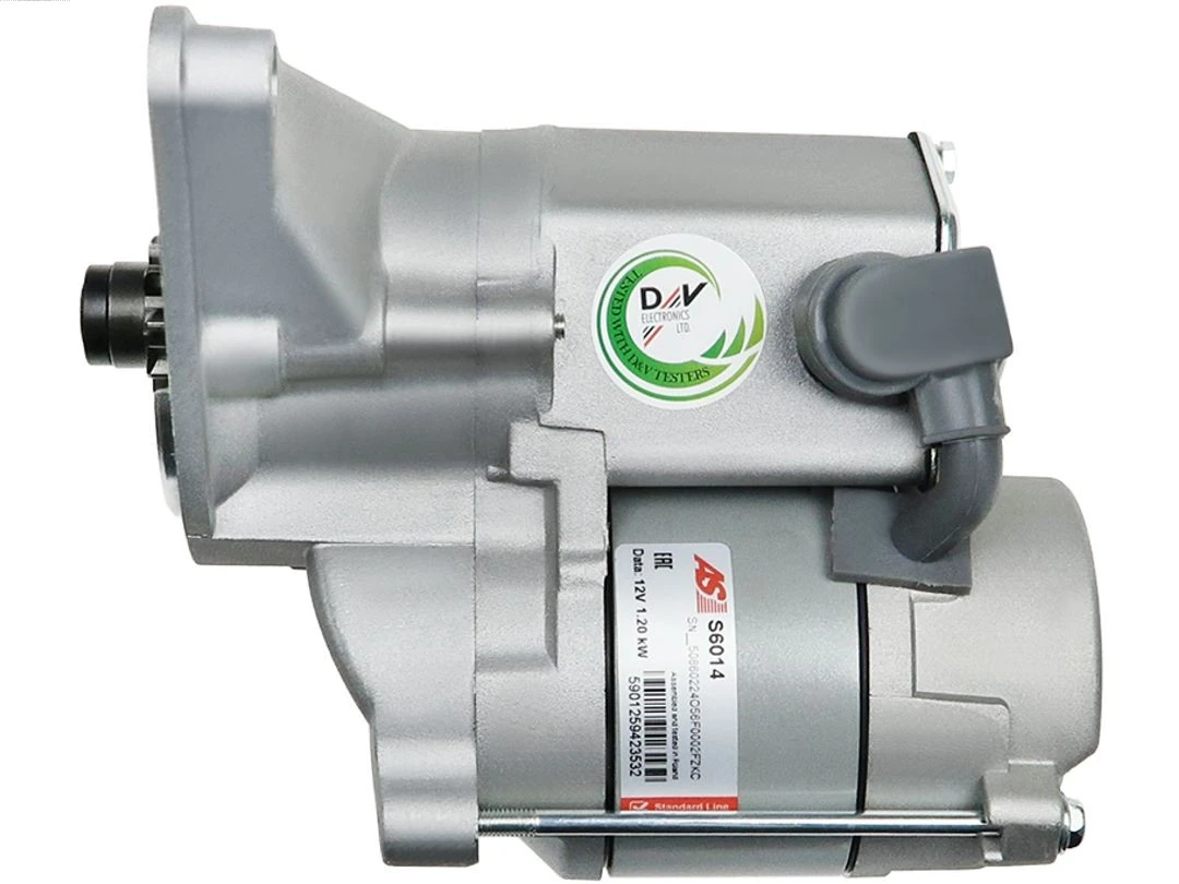 Compre S6014 As-pl Motor de arranco