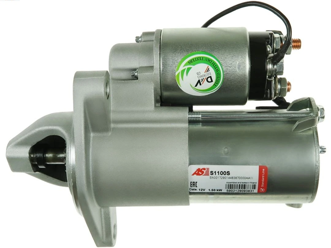 Compre S1100S As-pl Motor de arranco