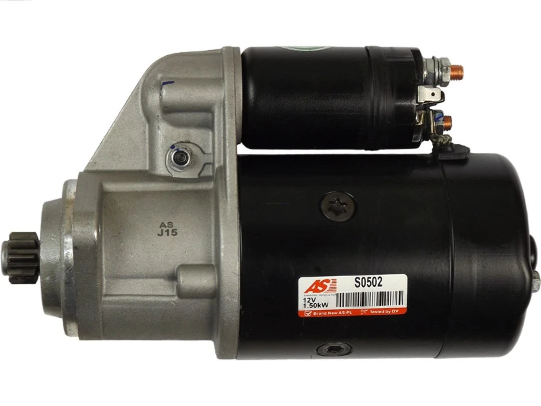 Compre S0502 As-pl Motor de arranco