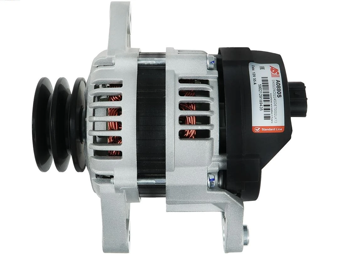 124120001 Bosch Gerador