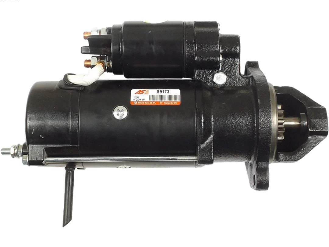 S9173 As-pl Motor de arranco