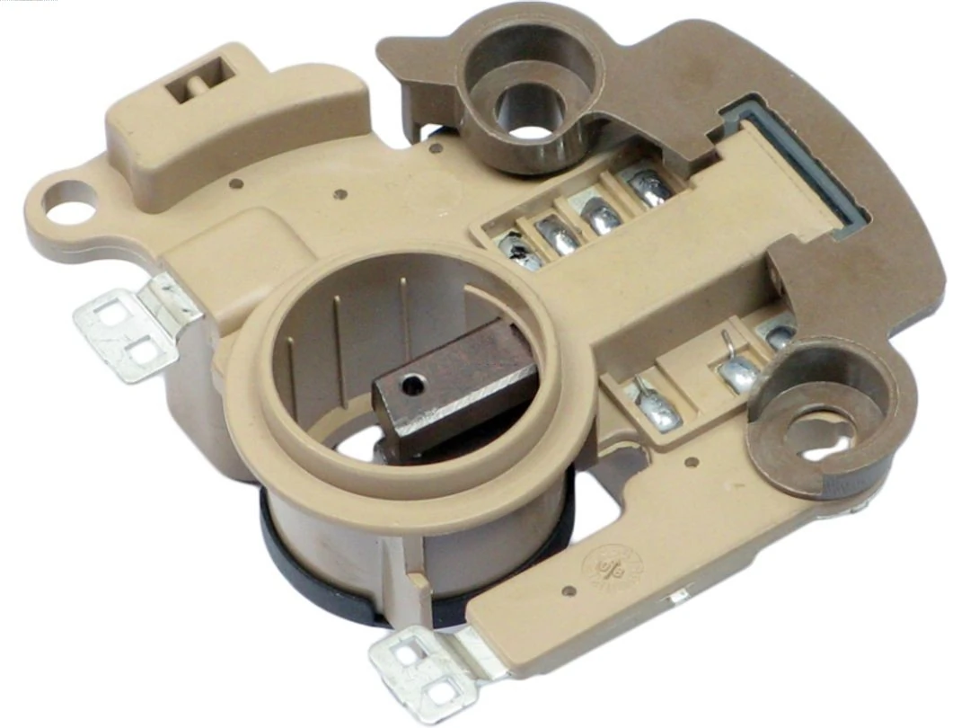  Relê-regulador do gerador (relê de carregamento) Mitsubishi Pajero IV LONG SUV (V90) (2006 - 2013) IV LONG