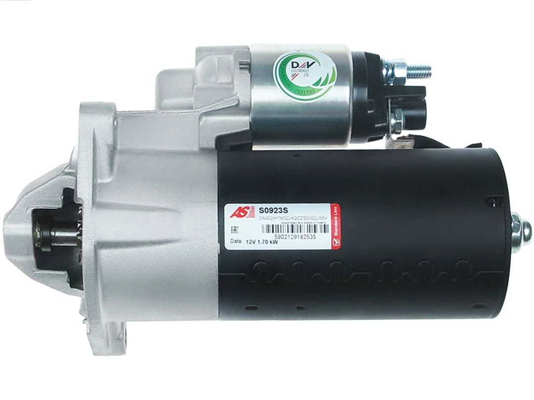 Motor de arranco para Jeep Compass  MP
