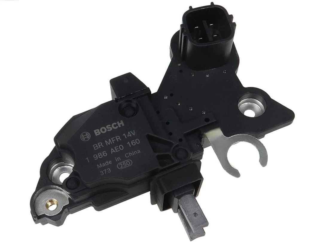 F00M145875 Bosch Relê-regulador do gerador (relê de carregamento)