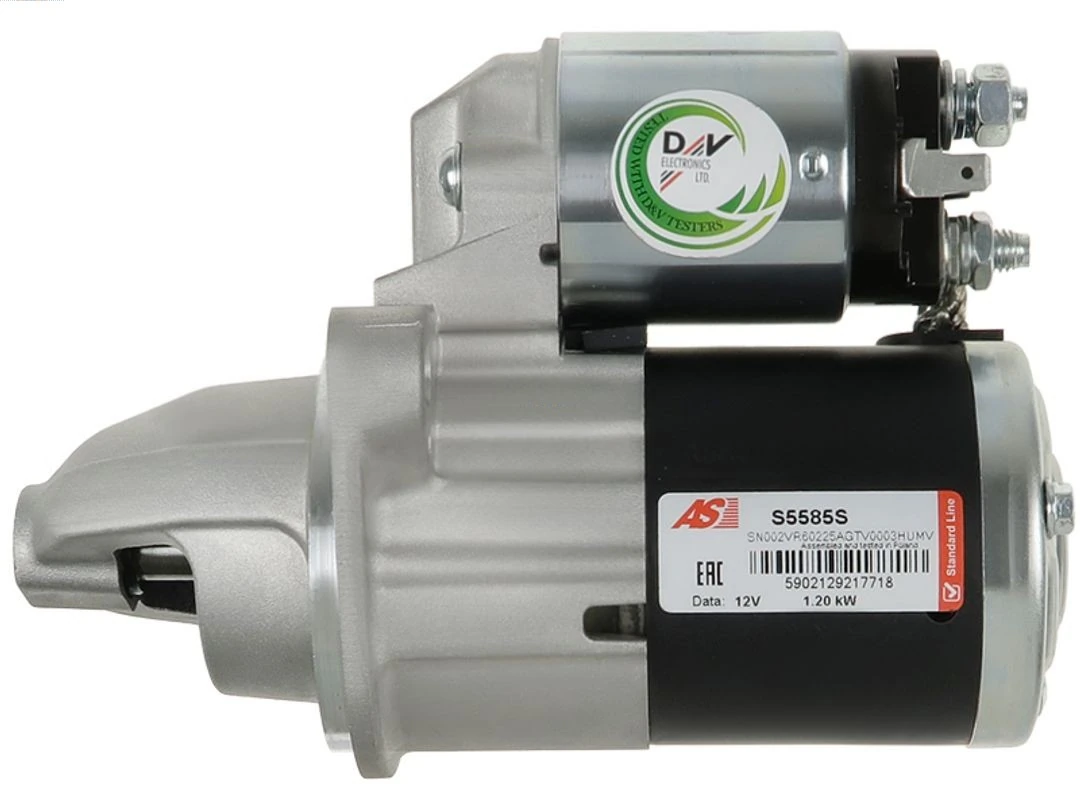 Compre S5585S As-pl Motor de arranco