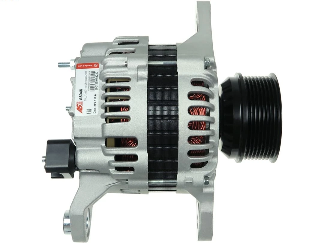 Gerador 21041756 Volvo