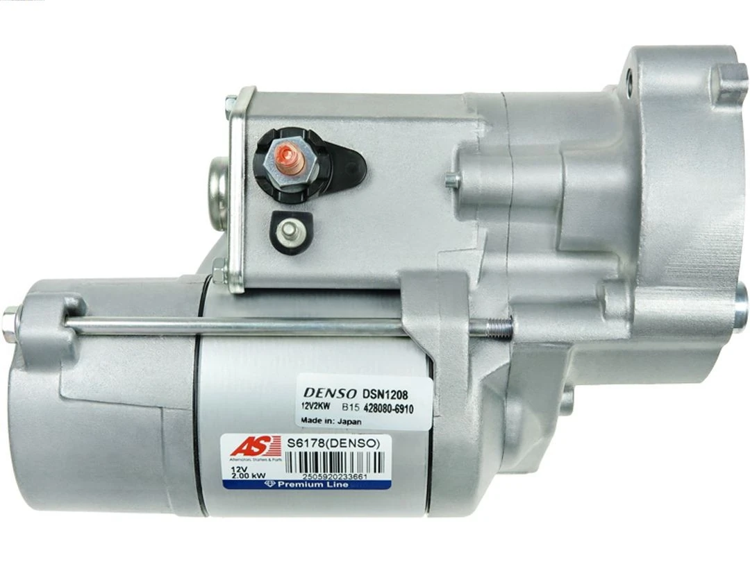 Compre S6178DENSO As-pl Motor de arranco