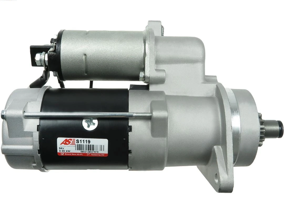 S1119 As-pl Motor de arranco