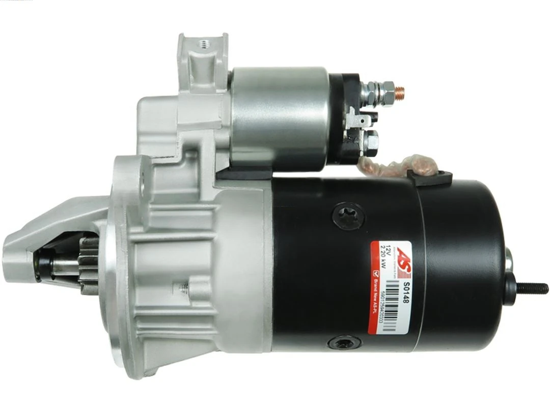  Motor de arranco Fiat Ducato I сaixa (290) (1989 - 1994) I