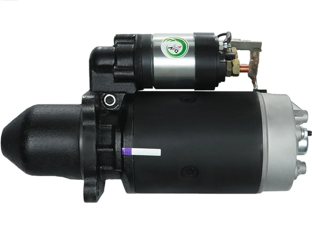 Motor de arranco 245927C93 Case